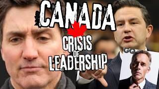 Pipsqueak & Dopey: Pierre Poilievre And Jordan Peterson Join Forces To Promote Canadian Fascism