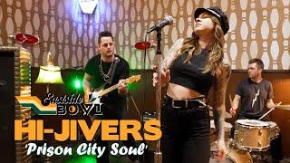 'Prison City Soul' THE HI-JIVERS (East Side Bowl, Nashville) BOPFLIX sessions