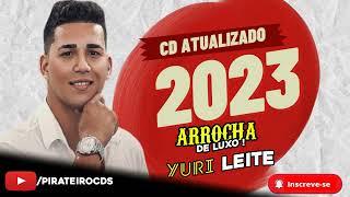 YURI LEITE CD NOVO SÓ NA SOFRÊNCIA 2023