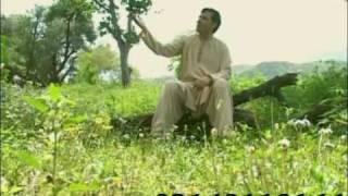 MUSHARAF BANGASH 52 PASHTO TRIBES SONG  WRITTEN BY MASOOM HURMAZ ALBUM SHARANG