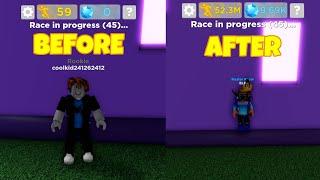 How to Get *INFINITE*  Steps + Easy Levels and Rebirths- Roblox Legends of Speed