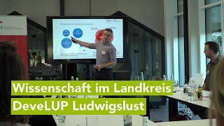 Wissenschaft erforscht Innovationspotentiale im Landkreis LUP