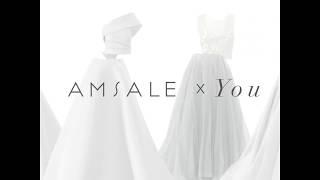 Amsale x You - Part 2