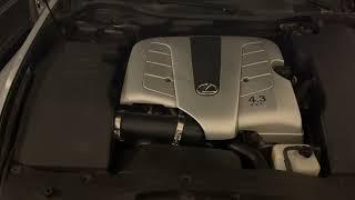 GINGER MOTORS: DIY Performance Intake for Lexus GS430 (2GS/3GS)