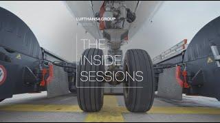 The Inside Sessions (Season 3 Intro) | Innovation at Lufthansa Group: Shaping the Future of Aviation