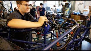 Experiential Learning at UVA Engineering