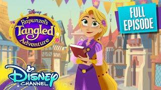 What the Hair?!  | S1 E1 | Full Episode | Tangled: The Series | Disney Channel