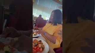 Dayo Amusa soft life chilling