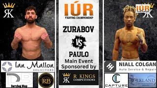 IÚR FC XII - Maga Zurabov vs Jess Paulo