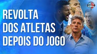 ️ Grêmio: Revolta dos jogadores no vestiário | A leitura do elenco | Ambiente na reta final