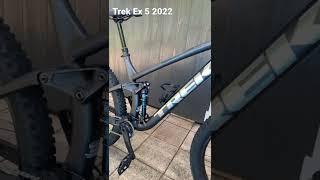 Bike Check  Trek Ex 5 2022