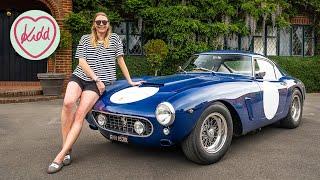 The Ferrari 250 SWB Revival is MAGICAL | Kidd In A Sweet Shop | 4K