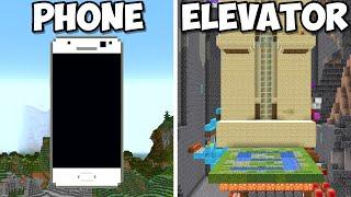 I Build Your DUMB Redstone Ideas #1