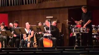 Besame Mama by Poncho Sanchez - CSP Jazz Band