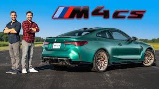 2025 BMW M4 CS Quick Review