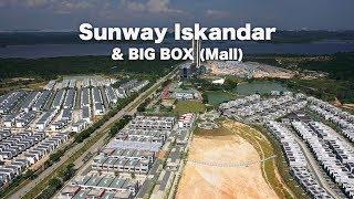 SUNWAY ISKANDAR & Big Box (Mall) - Progress