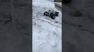 R/C snow removal amazing #rcspeedcar #offroad  #rc #racing #racingcar #canada