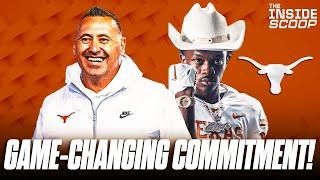 BOOM: Texas Football Lands THREE 5-Star Recruits in August!! | Impact of WR Jaime Ffrench