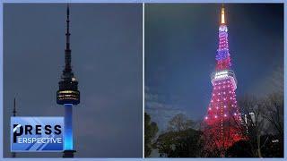 SEOUL & TOKYO CELEBRATE 60 YEARS OF TIES