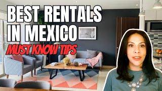 Rentals In Mexico: MUST Watch Guide for Expats