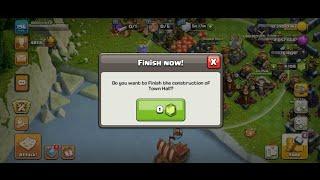 CLASH OF CLANS GLITCH ?  . #clashofclans #coc #supercell