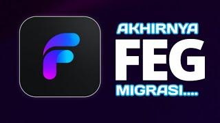 FEG SITUATION AFTER MIGRATION? YOU MIGHT WANNA CHECK ON OTHER TOKENS MIGRATION HISTORY