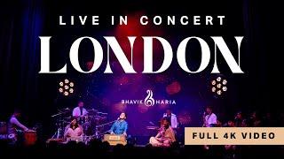 FULL BHAJAN CONCERT VIDEO - Bhavik Haria Live in London | Sama Launch