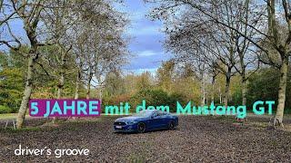 5 Jahre mit dem Ford Mustang GT im Alltag (80.000km!)