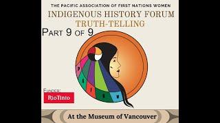 Dr. Eva Jewell - PAFNW Indigenous History Forum: Truth-Telling