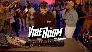 VIBEROOM | VIBE SESSIONS | JAS PLAYZ (R&B/EDITS)