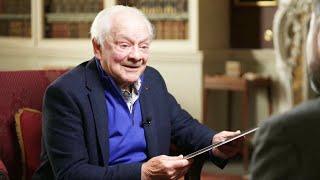 Sir David Jason surprised with clip of his first TV appearance