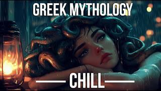 The BEST Greek Mythology Stories to Help you FALL ASLEEP