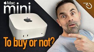 Apple Mac Mini M4 - Should you buy the latest base 2024 model?