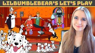 Disney's Animated StoryBook 101 Dalmatians Full Gameplay