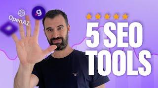  5 Herramientas SEO (Tienes que Conocerlas)