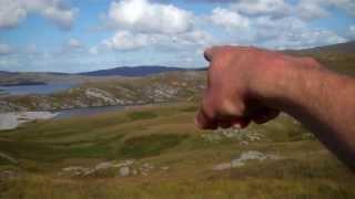 The island of Jura adventure