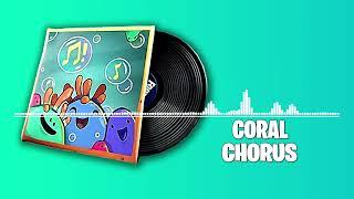 Fortnite Coral Chorus Lobby Music 10 Hour Version! | Chill Lofi BattlePass Song