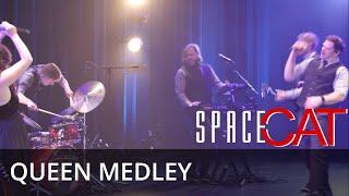 Queen Medley | SpaceCat 2021 Live Performance