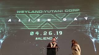 Studio Yutani at Alien Day at The Astor