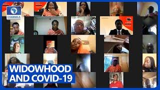 Rose Of Sharon Foundation Holds Virtual Meeting With Widows