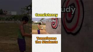 Consistency transforms students | Siddharth Agarwal