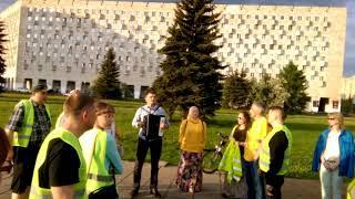 Архангельск.ЭкоБессрочка. Шиес. Поморье не помойка.