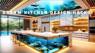 Design Your Dream Kitchen With These 15 Stunning Design Hacks!