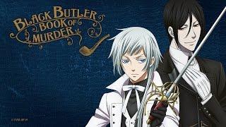 Black Butler: Book of Murder – Anime-Trailer (Deutsch)