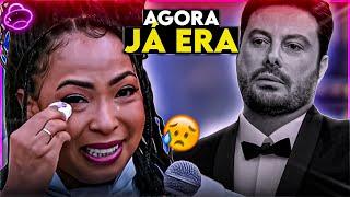 CONFIRMADO! JU foi DEMITIDA do THE NOITE e do SBT, Infelizmente