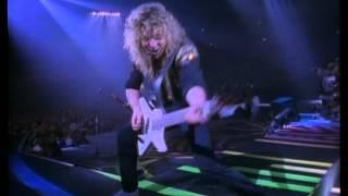 DEF LEPPARD - "Armageddon It" (Official Music Video)