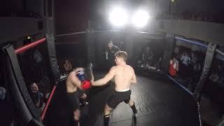 EDINBURGH | ULTRA MMA | CALLUM NEWBY VS MACAULEY ESMER