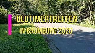 Oldtimertreffen in Baumburg bei Altenmarkt 2020