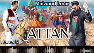 Maiwand Lmar new Live Mix Attan / Zazai Afghan music  / Pashto Song ( Lawangina - Kochiyano Mire - )