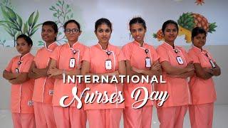 International Nurses Day | Yashoda Hospitals Hyderabad